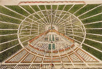 planstadt 1721